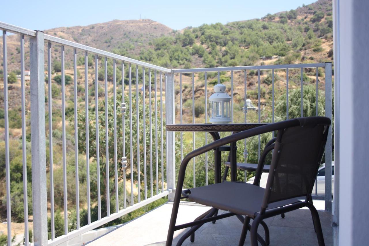 Holiday Apartments,Polynikis Sea-Cret, Pachyammos Luaran gambar