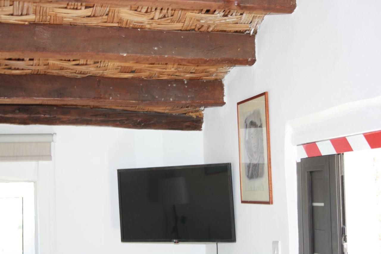 Holiday Apartments,Polynikis Sea-Cret, Pachyammos Luaran gambar