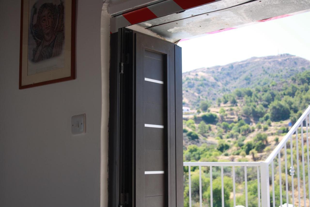 Holiday Apartments,Polynikis Sea-Cret, Pachyammos Luaran gambar