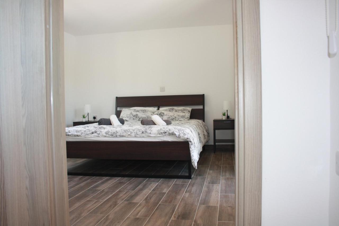 Holiday Apartments,Polynikis Sea-Cret, Pachyammos Luaran gambar