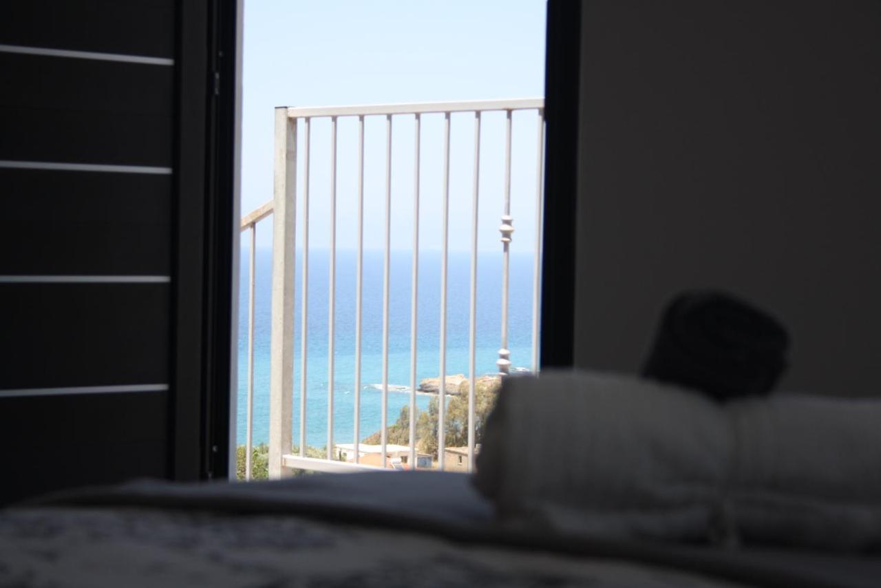 Holiday Apartments,Polynikis Sea-Cret, Pachyammos Luaran gambar