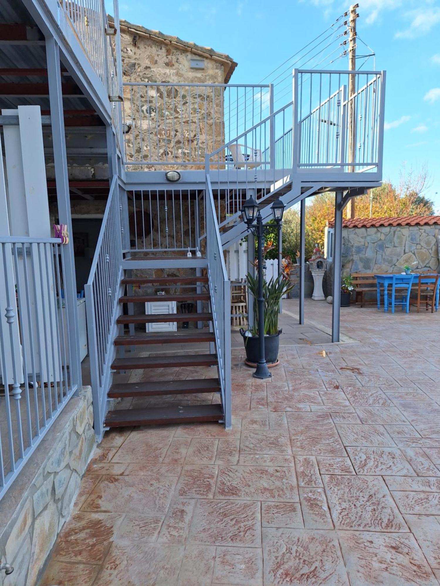 Holiday Apartments,Polynikis Sea-Cret, Pachyammos Luaran gambar