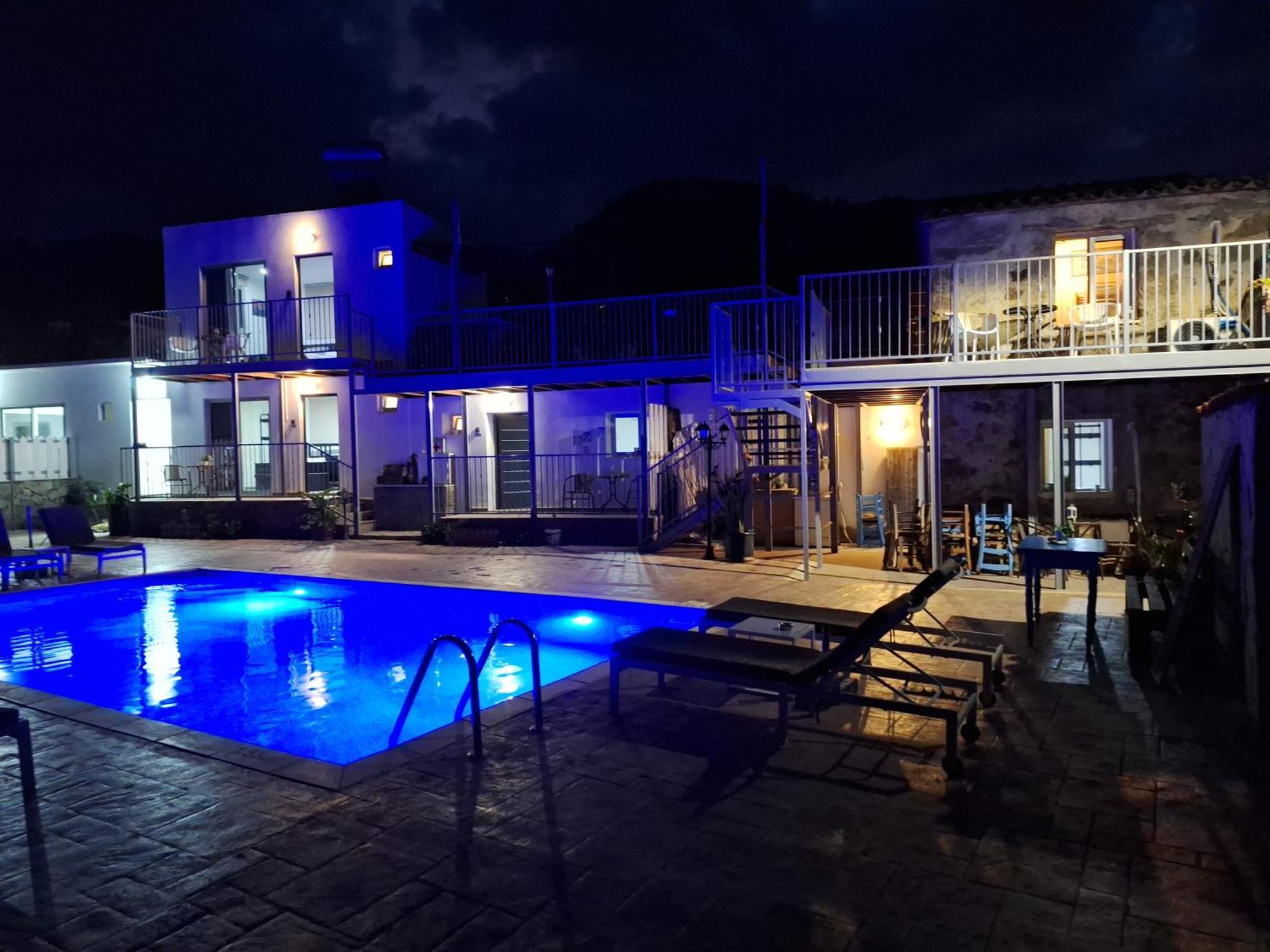 Holiday Apartments,Polynikis Sea-Cret, Pachyammos Luaran gambar
