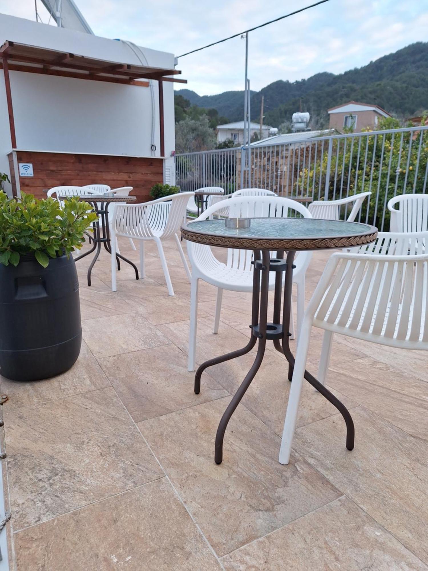 Holiday Apartments,Polynikis Sea-Cret, Pachyammos Luaran gambar