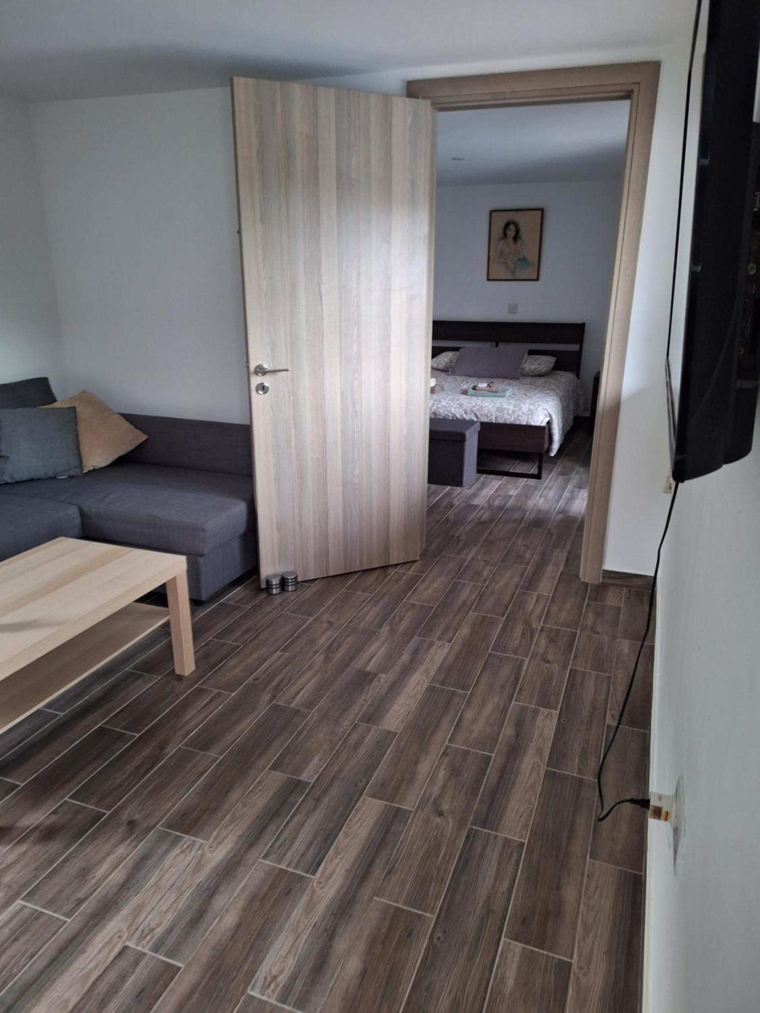 Holiday Apartments,Polynikis Sea-Cret, Pachyammos Luaran gambar