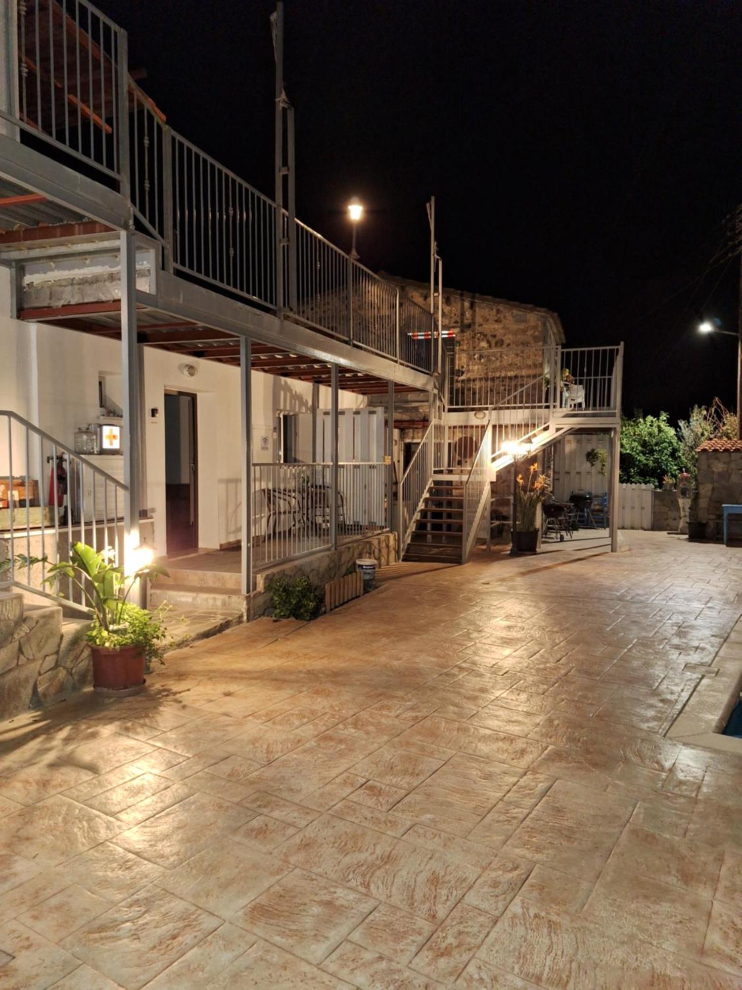 Holiday Apartments,Polynikis Sea-Cret, Pachyammos Luaran gambar