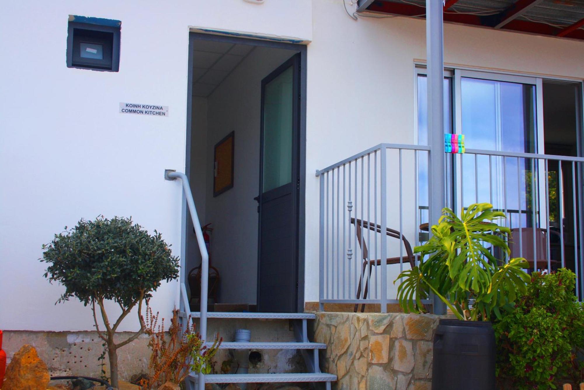 Holiday Apartments,Polynikis Sea-Cret, Pachyammos Luaran gambar