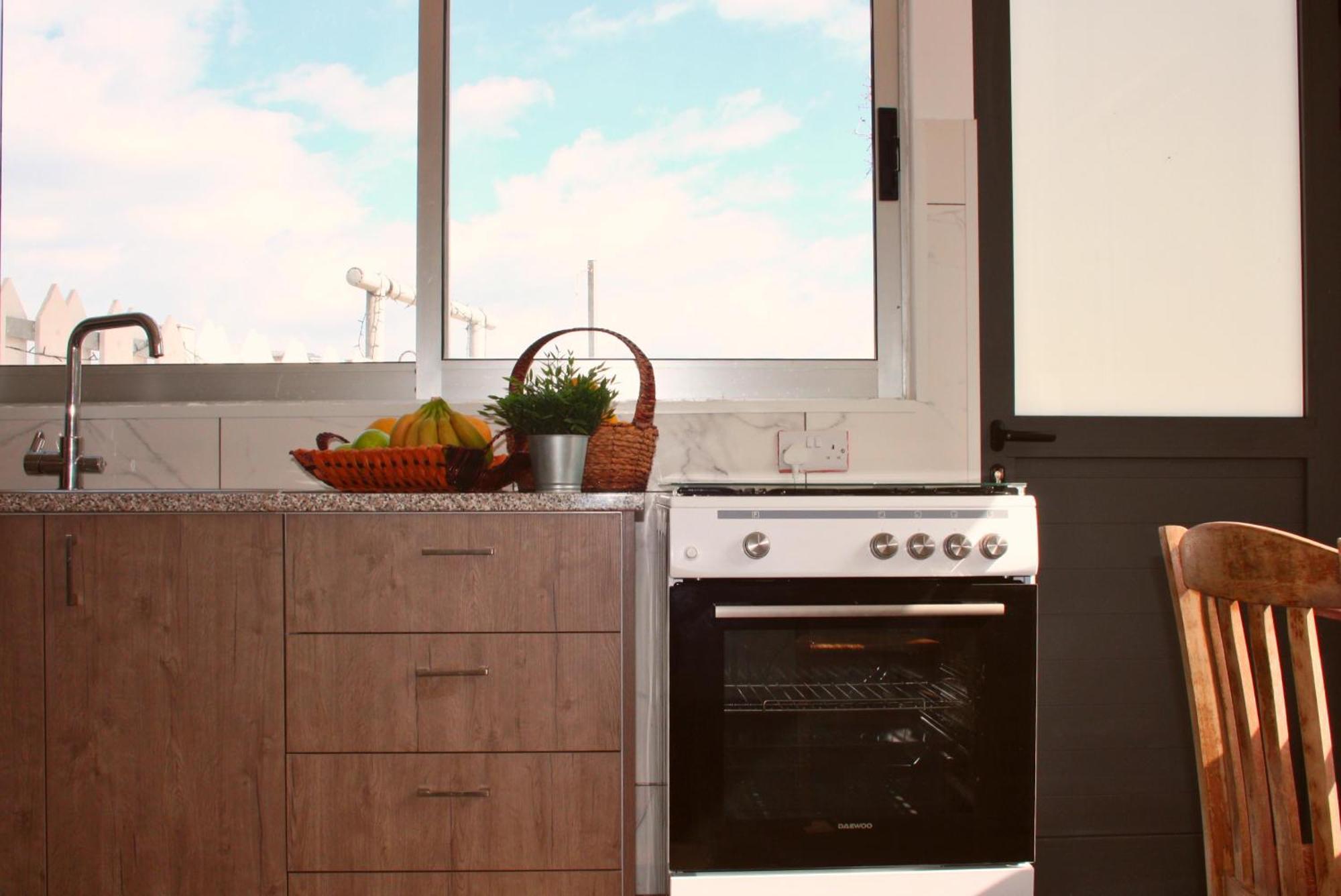 Holiday Apartments,Polynikis Sea-Cret, Pachyammos Luaran gambar